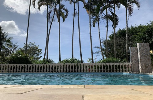 Itariri House | Farm with swimming pool, barbecue, games room, close to beaches and waterfalls