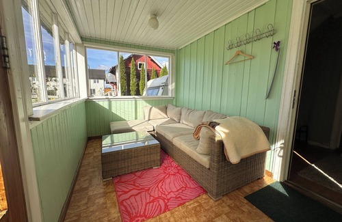 Gardermoen House | Farmhouse 5 minutes from Oslo Airport!