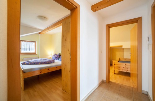 Meltina Other | Farmhouse "Bauernhof Oberkapillhof 3" with Mountain View, Shared Garden & Wi-Fi