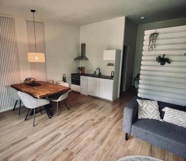Westdorpe Apartment | Farmhouse Bintje met Airco