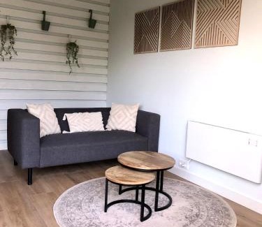 Westdorpe Apartment | Farmhouse Bintje met Airco