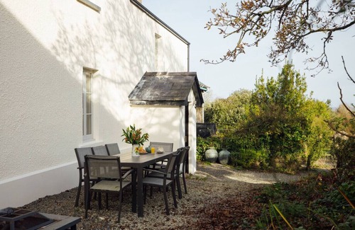 Druidston House | Farmhouse Charm with Modern Style | Pembrokeshire