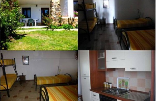 Siniscola House | Farmhouse "Comino Alto"