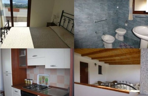 Siniscola House | Farmhouse "Comino Alto"