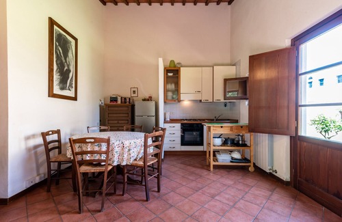 Laterina Other | Farmhouse "Falegnameria" with Shared Pool, Private Terrace & Wi-Fi