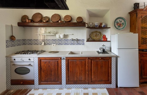 Corpolo House | Farmhouse from the 1600s, former home of the Terrerosse Farm.