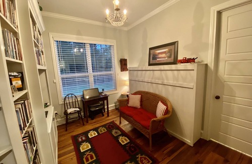 Quitman Bed & Breakfast | FARMHOUSE GUEST SUITE: Spiritual Retreat & Country Resort for Rest & Restoration