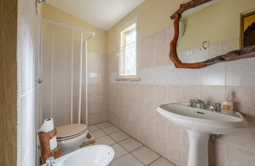 Pitigliano Other | Farmhouse "Gufo" with Shared Pool, Private Terrace & Wi-Fi