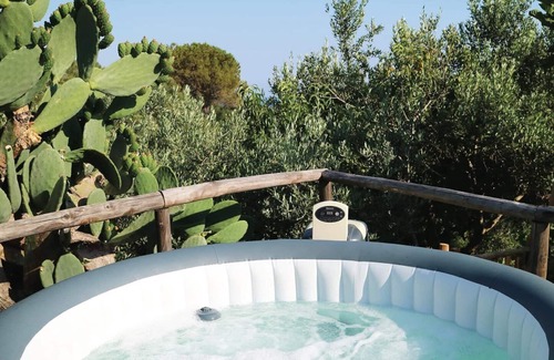 Casal Velino House | Farmhouse in Cilento nature with barbecue, whirlpool and relaxation area