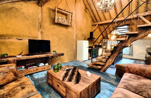 Ny Other | Farmhouse in Durbuy with Sauna & Garden