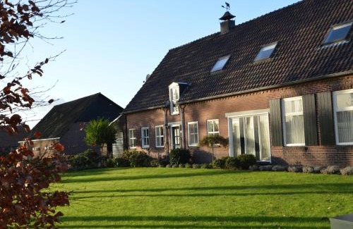 Handel House | Farmhouse in Elsendorp near Forest Trails