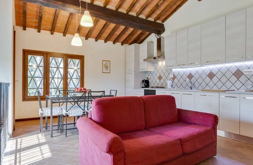 Lucardo Other | Farmhouse in Tuscany with Pool & Vineyard View