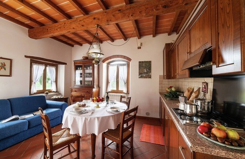 Poppi Apartment | Farmhouse in Poppi with Pool & Valley Views