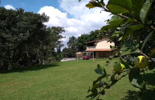 Suzano House | Farmhouse in Suzano, with heated swimming pool, fireplace, wood-burning stove for 20 people