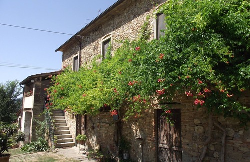 Anghiari Apartment | Farmhouse in the Tuscan countryside