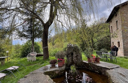 Pietralunga Other | Farmhouse in the green Apennines, specializing in 'hospitality groups