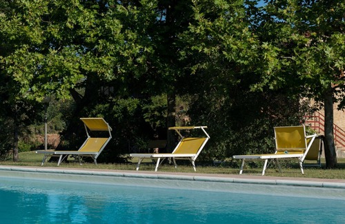 Pomarance Other | Farmhouse in Tuscany - Trilo 4/6 p. swimming pool wifi garden parking restaurant