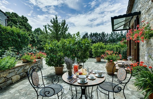 Castellina in Chianti House | Farmhouse in the heart of the real chiantishire