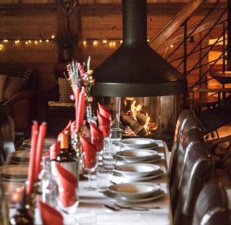 Morzine Ski Chalet | Farmhouse La Desmuniere