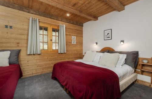 Morzine Ski Chalet | Farmhouse La Desmuniere
