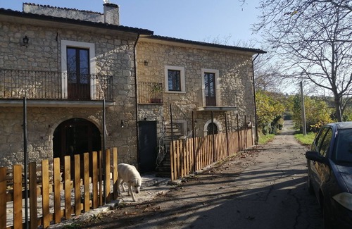 Badia Other | Farmhouse La Pagliarella In the national park of majella
