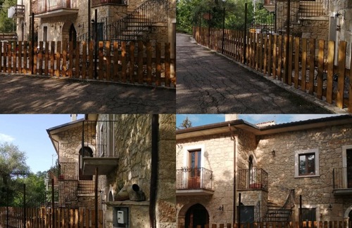 Badia Other | Farmhouse La Pagliarella In the national park of majella