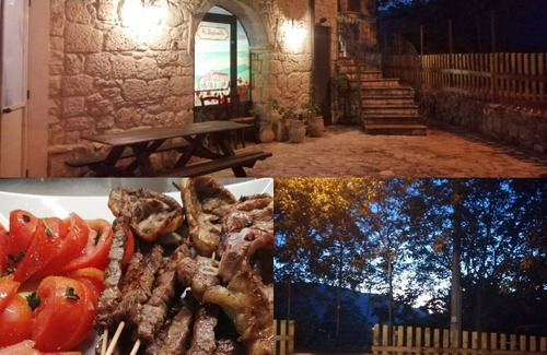 Badia Other | Farmhouse La Pagliarella In the national park of majella