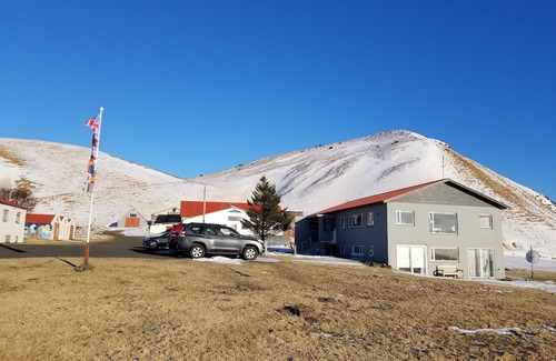 Vik I Myrdal Hotel | Farmhouse Lodge