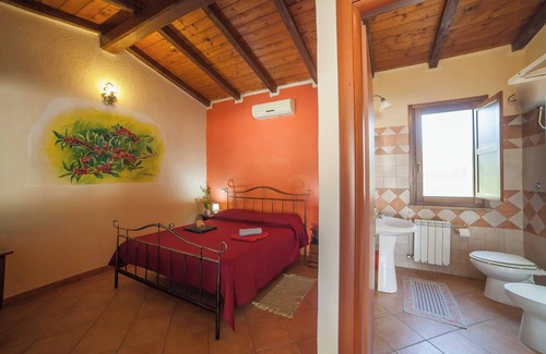 Ula Tirso Other | Farmhouse nestled in a cork oak forest with boungalows. Pets allowed