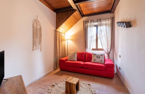Santa Reparata Other | Farmhouse "Parulia Country House - Estia" with Shared Pool, Shared Terrace & Wi-Fi