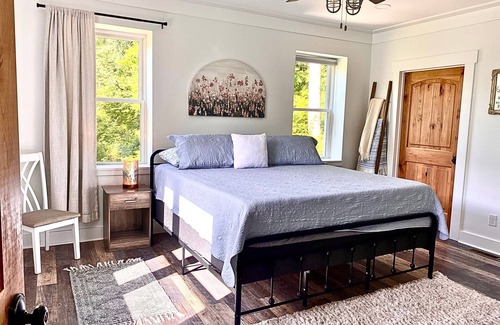 Hickman Other | Farmhouse, Pickleball Court, Bamboo Maze, and Creek Stomping on 27 Acres