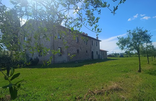 Assisi House | Farmhouse The Canticle of Tenderness