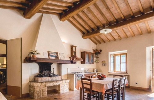 Cetona Villa | Farmhouse up to 21 guests in panoramic position