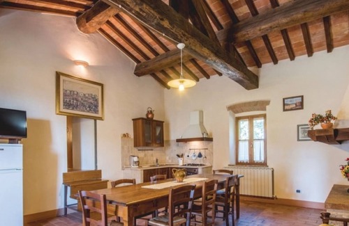 Cetona Villa | Farmhouse up to 21 guests in panoramic position