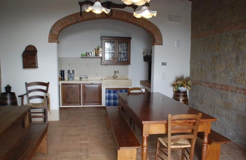 Gallina Villa | Farmhouse with 4 apartaments in exclusive use. Pienza