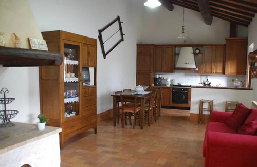 Gallina Villa | Farmhouse with 4 apartaments in exclusive use. Pienza