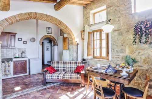 Castellina in Chianti House | Farmhouse with beautiful pool and jacuzzi, panoramic location in chianti