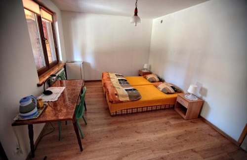 Giby House | Farmstay Marianówka u Tesi