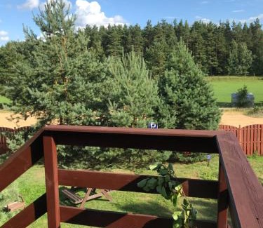 Giby House | Farmstay Marianówka u Tesi