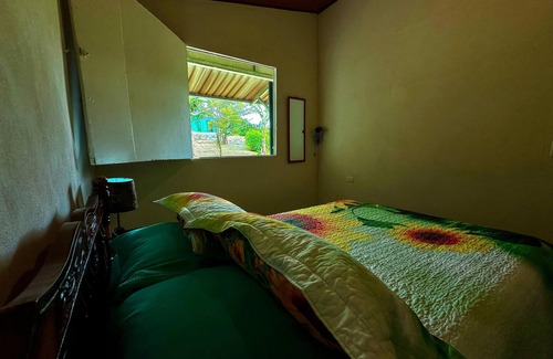 Sierra Other | Farmstay with Ocean View in Monteverde! Nature, private and amazing views