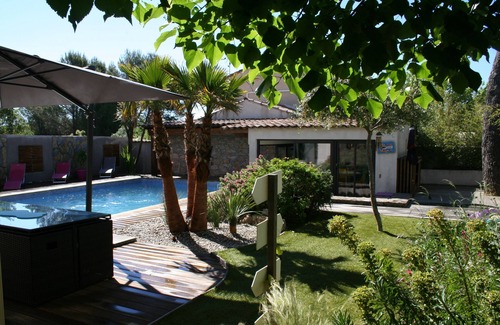 Montbazin House | Farniente in a haven of peace close to all amenities