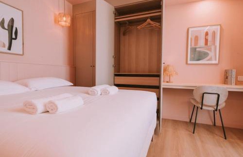 Roquefort-la-Bedoule Apartment | Farniente - Studio neuf climatisé - Parking