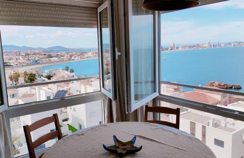 Cabo de Palos Apartment | Faro Cabo de Palos