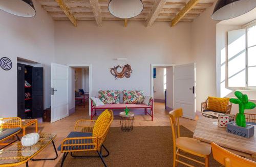 Isola del Giglio Resort | Faro Capel Rosso