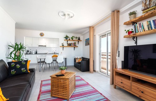 Se Apartment | Faro Center Stunning View