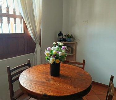 Villa de Leyva Apartment | Faros de la Villa, con cocina, WiFi y parqueadero a 4 cuadras de la plaza
