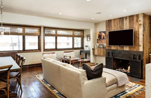 Aspen House | Fasching Haus Unit 6, Condo with Beautiful Decor, Spacious Layout, Great Location