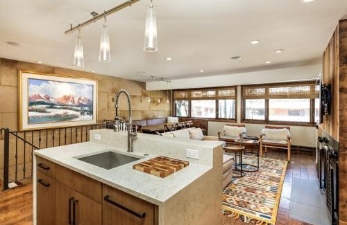 Aspen House | Fasching Haus Unit 6, Condo with Beautiful Decor, Spacious Layout, Great Location