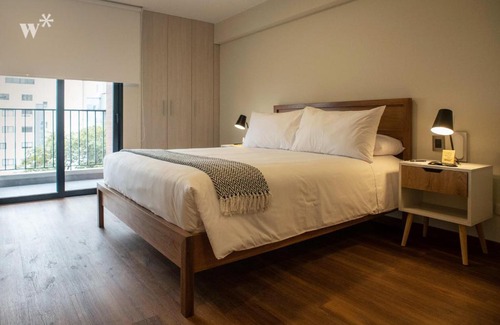 Armendariz Apartment | Fascinating 1BR in Miraflores
