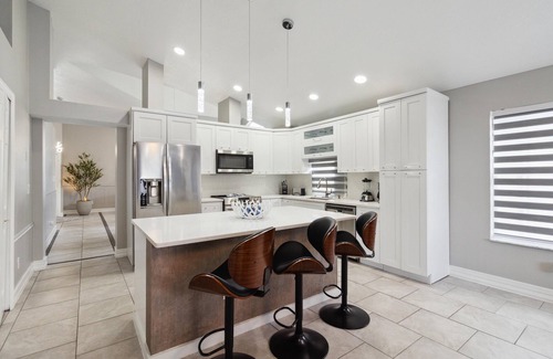Eagle Pointe South House | Fascinating private pool and game-room, near Disney!